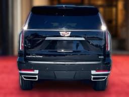 Cadillac Escalade ESV RWD 4dr 2026 — side view