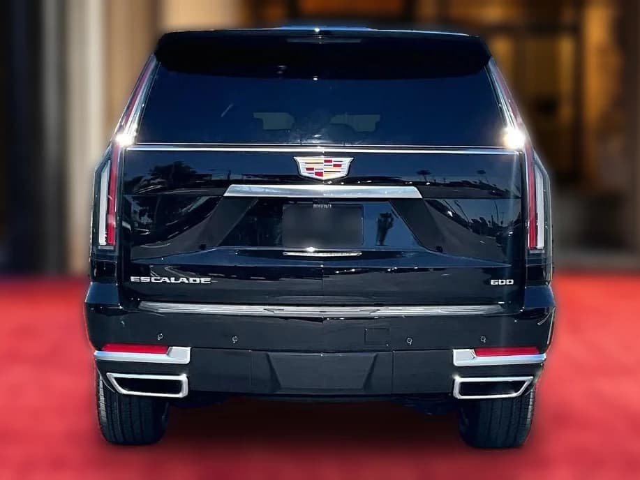 Cadillac Escalade ESV RWD 4dr 2026 — side view