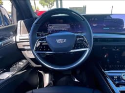 Cadillac Escalade ESV RWD 4dr 2026 — side view