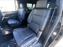 Cadillac Escalade ESV RWD 4dr 2026 — side view