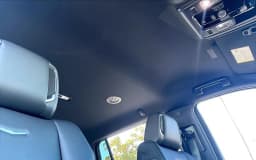 Cadillac Escalade ESV RWD 4dr 2026 — side view