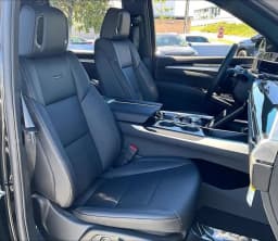 Cadillac Escalade ESV RWD 4dr 2026 — side view