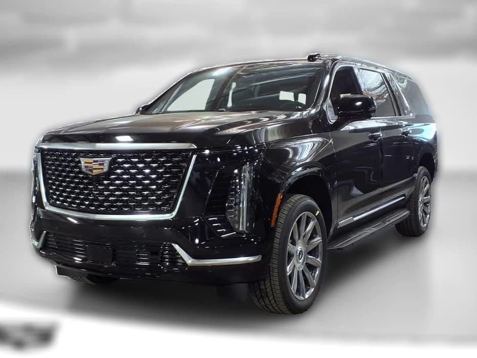 Cadillac Escalade ESV RWD 4dr 2026 — side view