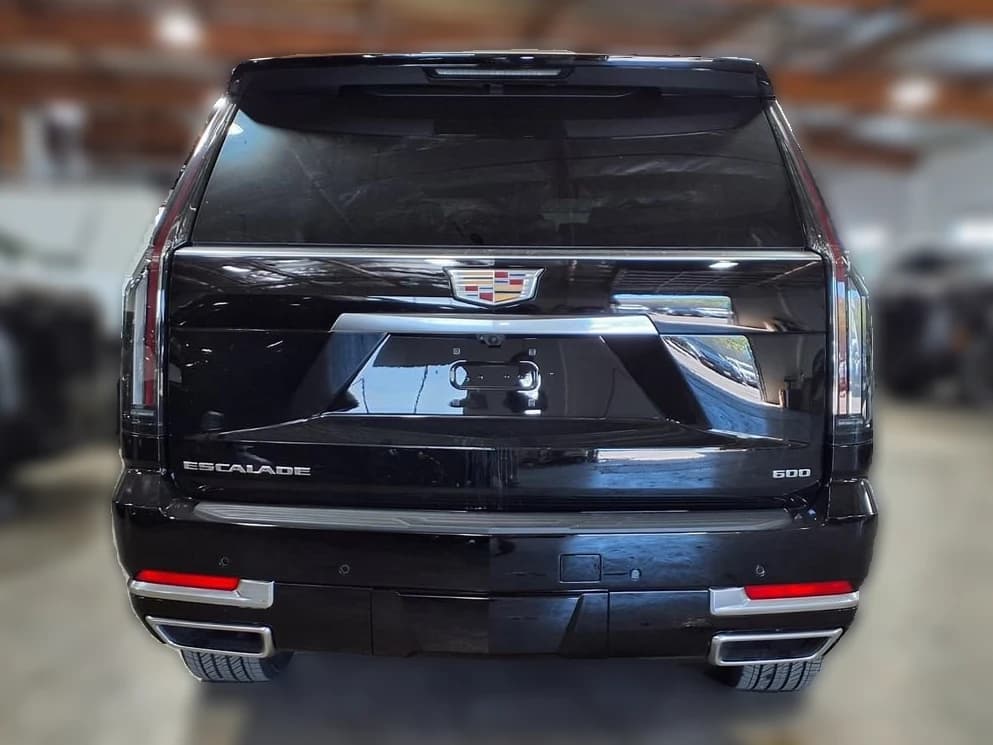 Cadillac Escalade ESV RWD 4dr 2026 — side view