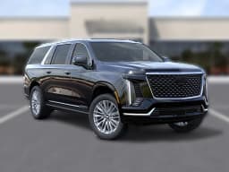 Cadillac Escalade ESV 2WD Luxury 4dr 2027 — side view