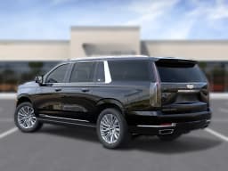 Cadillac Escalade ESV 2WD Luxury 4dr 2027 — side view