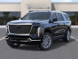 Cadillac Escalade ESV 2WD Luxury 4dr 2027 — side view