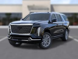 Cadillac Escalade ESV 2WD Luxury 4dr 2027 — side view