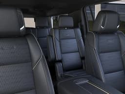 Cadillac Escalade ESV 2WD Luxury 4dr 2027 — side view