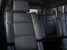 Cadillac Escalade ESV 2WD Luxury 4dr 2027 — side view