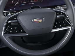 Cadillac Escalade ESV 2WD Luxury 4dr 2027 — side view