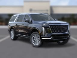 Cadillac Escalade ESV 2WD Luxury 4dr 2027 — side view