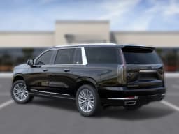 Cadillac Escalade ESV 2WD Luxury 4dr 2027 — side view