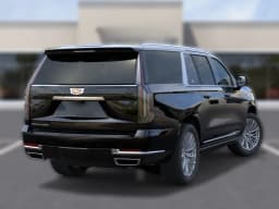Cadillac Escalade ESV 2WD Luxury 4dr 2027 — side view