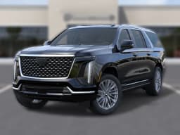 Cadillac Escalade ESV 2WD Luxury 4dr 2027 — side view