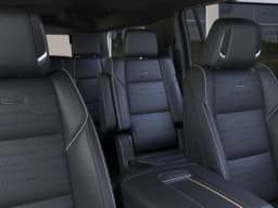 Cadillac Escalade ESV 2WD Luxury 4dr 2027 — side view
