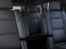 Cadillac Escalade ESV 2WD Luxury 4dr 2027 — side view