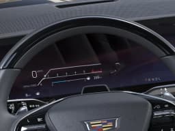 Cadillac Escalade ESV 2WD Luxury 4dr 2027 — side view