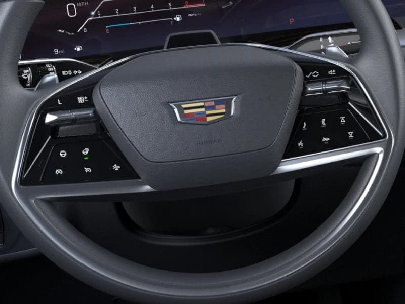 Cadillac Escalade ESV 2WD Luxury 4dr 2027 — side view