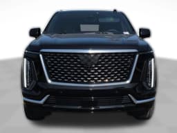 Cadillac Escalade ESV 2WD Luxury 4dr 2027 — side view