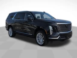 Cadillac Escalade ESV 2WD Luxury 4dr 2027 — side view