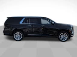 Cadillac Escalade ESV 2WD Luxury 4dr 2027 — side view