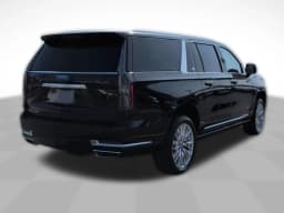 Cadillac Escalade ESV 2WD Luxury 4dr 2027 — side view