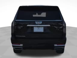 Cadillac Escalade ESV 2WD Luxury 4dr 2027 — side view