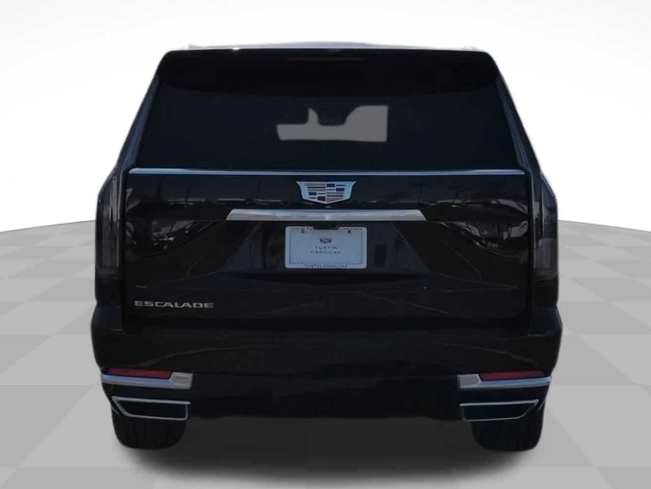 Cadillac Escalade ESV 2WD Luxury 4dr 2027 — side view