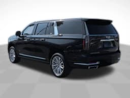 Cadillac Escalade ESV 2WD Luxury 4dr 2027 — side view