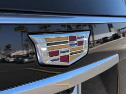 Cadillac Escalade ESV 2WD Luxury 4dr 2027 — side view