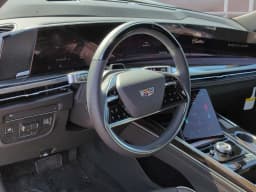 Cadillac Escalade ESV 2WD Luxury 4dr 2027 — side view