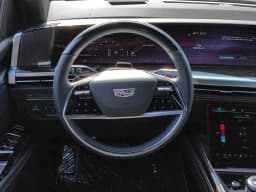 Cadillac Escalade ESV 2WD Luxury 4dr 2027 — side view
