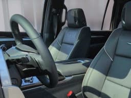 Cadillac Escalade ESV 2WD Luxury 4dr 2027 — side view