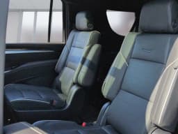 Cadillac Escalade ESV 2WD Luxury 4dr 2027 — side view
