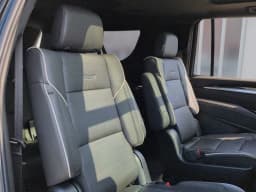 Cadillac Escalade ESV 2WD Luxury 4dr 2027 — side view