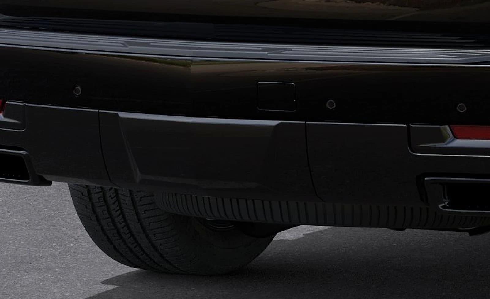 Cadillac Escalade ESV RWD Sport 4dr 2026 — side view