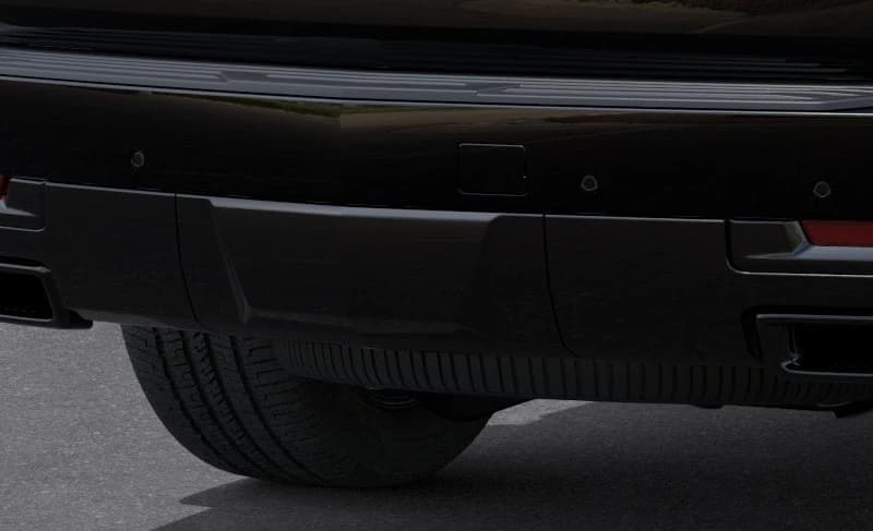 Cadillac Escalade ESV RWD Sport 4dr 2026 — side view