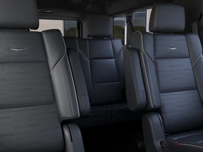 Cadillac Escalade ESV RWD Sport 4dr 2026 — side view