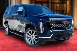 Cadillac Escalade 4WD 4dr 2026 — side view