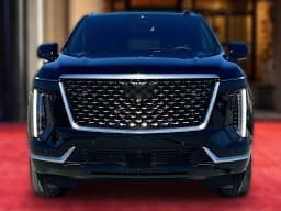 Cadillac Escalade 4WD 4dr 2026 — side view
