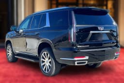 Cadillac Escalade 4WD 4dr 2026 — side view