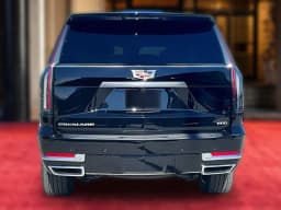 Cadillac Escalade 4WD 4dr 2026 — side view