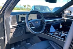 Cadillac Escalade 4WD 4dr 2026 — side view