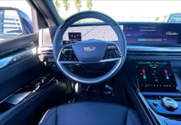 Cadillac Escalade 4WD 4dr 2026 — side view