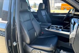 Cadillac Escalade 4WD 4dr 2026 — side view