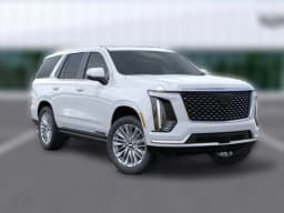 Cadillac Escalade 4WD Luxury 4dr 2026 — side view