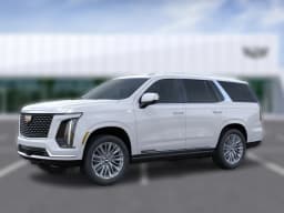 Cadillac Escalade 4WD Luxury 4dr 2026 — side view