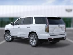 Cadillac Escalade 4WD Luxury 4dr 2026 — side view