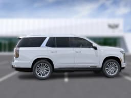 Cadillac Escalade 4WD Luxury 4dr 2026 — side view